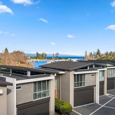 Marina View Apartment - Taupo Exterior photo